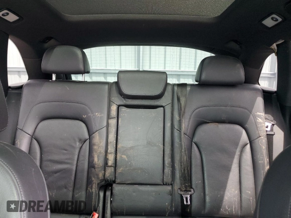 2013 Audi Q5 Premium with VIN WA1MGCFP8DA036676, listed as a Copart auction lot 52457885 with Not provided miles and Non repairable. Bid and sale history available at DreamBid. Image 10.