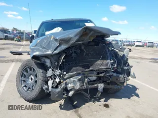 2017 Ford F-150 XL with VIN 1FTEW1EP8HKE21819, listed as a IAAI auction lot 41943856 with 1 mi miles. Bid and sale history available at carsss.com. Image 6.