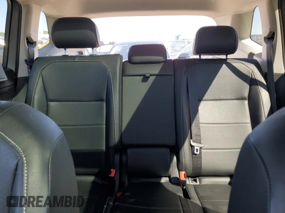2021 Volkswagen Tiguan SE z VIN 3VV2B7AX9MM130337, wystawiony jako Copart lot #48201245 z przebiegiem 42 732 mil mil oraz Czysty tytuł • Clean title. Historia ofert i sprzedaży dostępna na DreamBid. Obrazek 10.