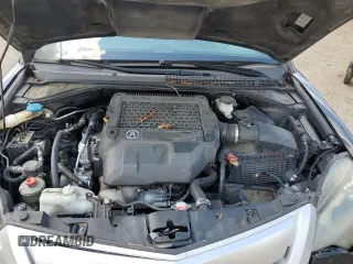 2010 Acura RDX with VIN 5J8TB2H2XAA002666, listed as a Copart auction lot 69627424 with 199,329 mi miles and Salvage Title. Bid and sale history available at carsss.com. Image 13.
