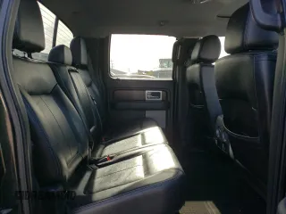 2013 Ford F-150 XL с VIN 1FTFW1ET3DKF32130, выставлен на аукционе Copart как лот 85492014 с пробегом 186 210 миль миль и Списание • Salvage title. История ставок и продаж доступна на DreamBid. Изображение 10.
