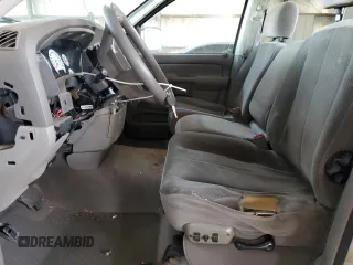 2004 Dodge Ram 2500 SLT with VIN 3D7KA28604G161790, listed as a Copart auction lot 50090035 with 0 mi miles and Salvage Title. Bid and sale history available at carsss.com. Image 7.