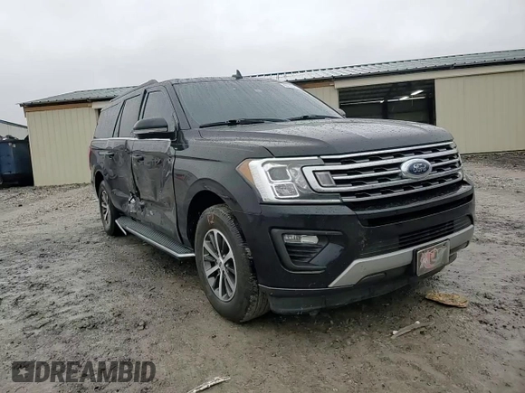 2019 Ford Expedition Max XLT with VIN 1FMJK1HT6KEA21732, listed as a Copart auction lot 45167525 with 181,787 mi miles and Non repairable. Bid and sale history available at DreamBid. Image 11.