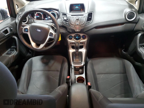 2015 Ford Fiesta SE with VIN 3FADP4BJ8FM144952, listed as a Copart auction lot 83446624 with 90,886 mi miles and Non Repairable. Bid and sale history available at carsss.com. Image 8.