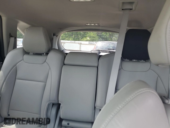 2017 Acura MDX Technology with VIN 5FRYD4H52HB021510, listed as a Copart auction lot 64566505 with 74,695 mi miles and Salvage title. Bid and sale history available at DreamBid. Image 10.