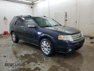 2009 Ford Taurus X Limited with VIN 1FMDK03W69GA02914, listed as a Copart auction lot 51700375 with 161,958 mi miles and Clean title. Bid and sale history available at DreamBid. Image 4.
