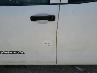2010 Toyota Tundra 2WD SR with VIN 5TFTY5F15AX006775, listed as a Copart auction lot 76084304 with 206,213 mi miles and Non Repairable. Bid and sale history available at carsss.com. Image 12.