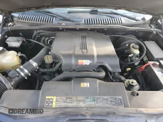 2002 Ford Explorer Eddie Bauer with VIN 1FMZU74W12ZC34905, listed as a Copart auction lot 81241754 with 103,456 mi miles and Salvage Title. Bid and sale history available at DreamBid. Image 12.