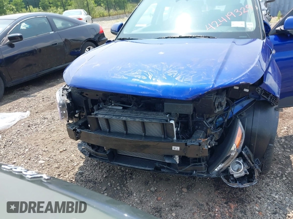 2024 Hyundai Venue SEL z VIN KMHRC8A39RU298832, wystawiony jako IAAI lot #42419329 z przebiegiem 7 582 mil mil oraz . Historia ofert i sprzedaży dostępna na DreamBid. Obrazek 6.