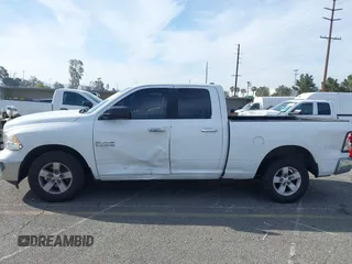 2015 Ram 1500 Big Horn with VIN 1C6RR6GGXFS675250, listed as a IAAI auction lot 41812268 with 200,861 mi miles and . Bid and sale history available at DreamBid. Image 6.