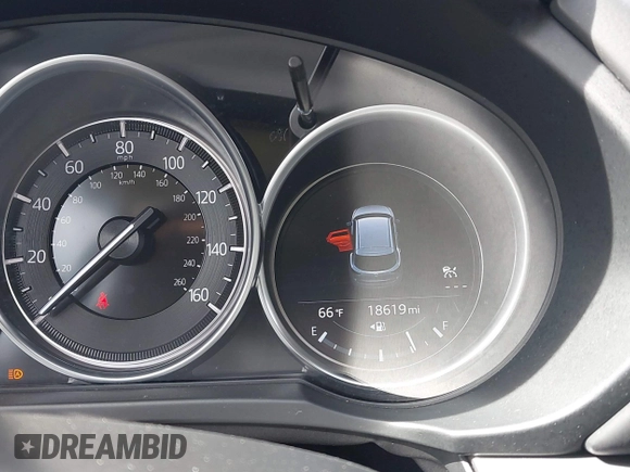 2024 Mazda CX-5 S Select with VIN JM3KFBBL6R0503403, listed as a IAAI auction lot 41965056 with 18,619 mi miles and . Bid and sale history available at DreamBid. Image 15.