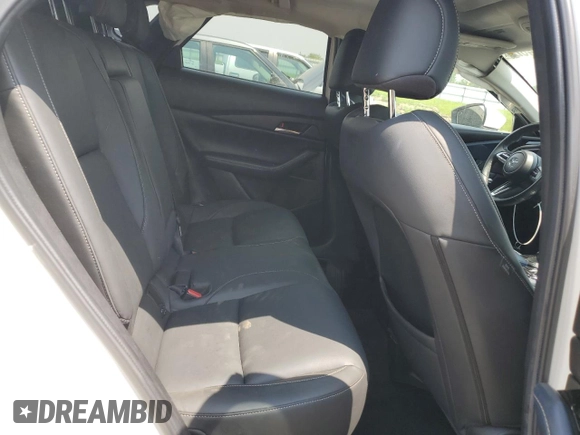 2021 Mazda CX-30 Preferred with VIN 3MVDMACLXMM215839, listed as a Copart auction lot 60664625 with 27,177 mi miles and Non repairable. Bid and sale history available at DreamBid. Image 10.