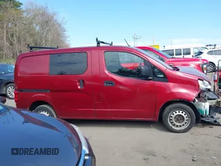2015 Nissan NV200 S with VIN 3N6CM0KN2FK717038, listed as a IAAI auction lot 42108926 with 160,577 mi miles and . Bid and sale history available at DreamBid. Image 12.