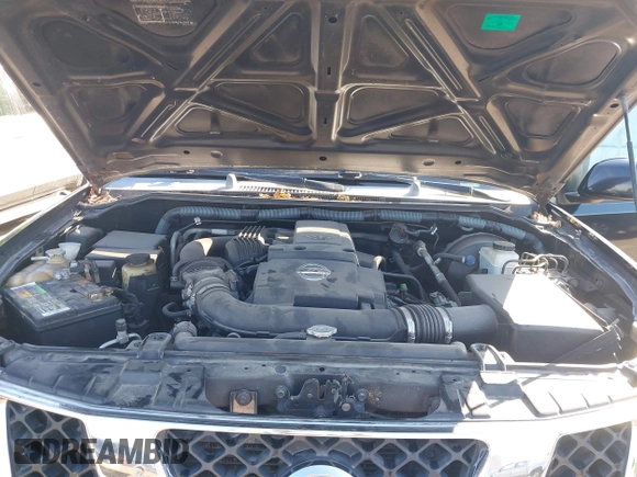 2007 Nissan Pathfinder S z VIN 5N1AR18U47C636190, wystawiony jako IAAI lot #42200265 z przebiegiem 228 221 mil mil oraz . Historia ofert i sprzedaży dostępna na DreamBid. Obrazek 10.