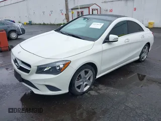 2016 Mercedes-Benz CLA 250 with VIN WDDSJ4GB1GN385737, listed as a IAAI auction lot 41970428 with 77,580 mi miles and . Bid and sale history available at DreamBid. Image 19.