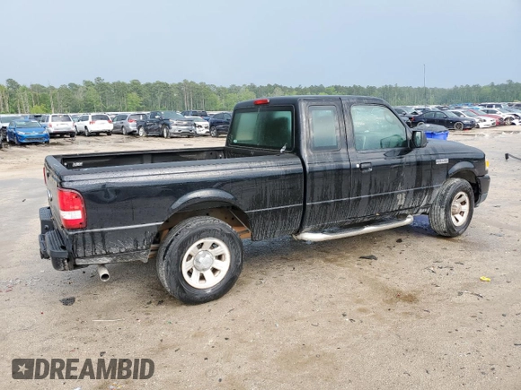 2009 Ford Ranger XL z VIN 1FTYR14D19PA35243, wystawiony jako Copart lot #54350615 z przebiegiem 207 866 mil mil oraz Szkoda całkowita • Salvage title. Historia ofert i sprzedaży dostępna na DreamBid. Obrazek 3.