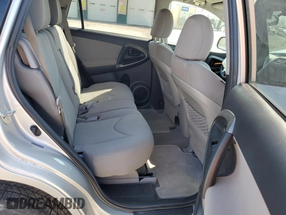 2011 Toyota RAV4 with VIN 2T3BF4DV8BW168634, listed as a Copart auction lot 50415625 with 171,568 mi miles and Salvage Title. Bid and sale history available at carsss.com. Image 10.