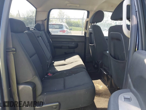 2012 Chevrolet Silverado 1500 LT with VIN 1GCPKSE78CF184468, listed as a IAAI auction lot 42081653 with 159,652 mi miles and . Bid and sale history available at DreamBid. Image 8.