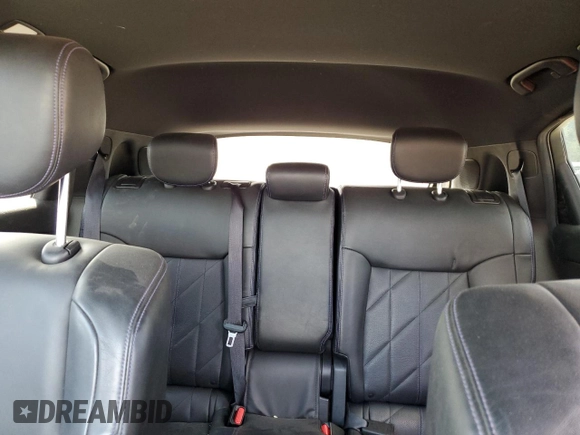 2016 Infiniti QX70 с VIN JN8CS1MUXGM671483, выставлен на аукционе Copart как лот 70624084 с пробегом 88 074 миль миль и На запчасти • Non repairable. История ставок и продаж доступна на DreamBid. Изображение 10.