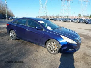 2012 Hyundai Sonata Limited with VIN 5NPEC4AC1CH391633, listed as a IAAI auction lot 41902936 with 117,935 mi miles and . Bid and sale history available at carsss.com. Image 1.