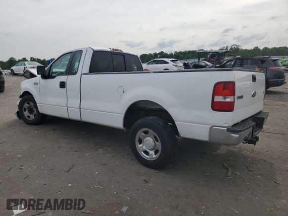 2004 Ford F-150 XL с VIN 1FTRF12W74NB36566, выставлен на аукционе Copart как лот 59766165 с пробегом 168 020 миль миль и Списание • Salvage title. История ставок и продаж доступна на DreamBid. Изображение 2.