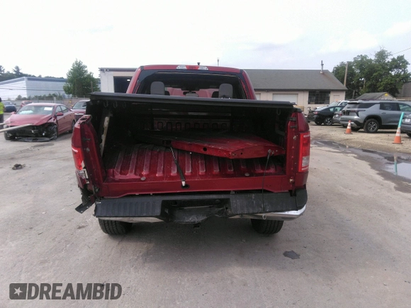 2016 Ford F-150 XLT with VIN 1FTEW1EP5GFA66616, listed as a IAAI auction lot 42457429 with 142,397 mi miles and . Bid and sale history available at DreamBid. Image 6.