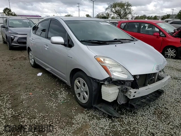 2008 Toyota Prius with VIN JTDKB20U683366038, listed as a Copart auction lot 48983355 with 113,631 mi miles and Salvage Title. Bid and sale history available at carsss.com. Image 12.