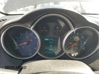 2013 Chevrolet Cruze 1LT with VIN 1G1PC5SB6D7138245, listed as a Copart auction lot 49484415 with 176,078 mi miles and Salvage Title. Bid and sale history available at DreamBid. Image 9.