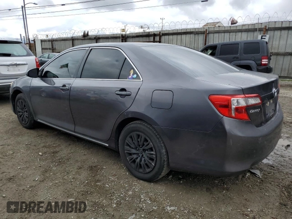 2014 Toyota Camry L with VIN 4T4BF1FK5ER361781, listed as a Copart auction lot 48822875 with 176,574 mi miles and Salvage Title. Bid and sale history available at carsss.com. Image 2.