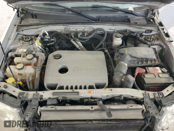 2012 Ford Escape Hybrid with VIN 1FMCU5K37CKB42310, listed as a Copart auction lot 67651144 with 154,852 mi miles and Salvage title. Bid and sale history available at DreamBid. Image 12.