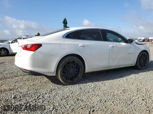 2020 Chevrolet Malibu LS with VIN 1G1ZB5ST2LF050172, listed as a Copart auction lot 50946365 with 100,610 mi miles and Salvage Title. Bid and sale history available at DreamBid. Image 3.