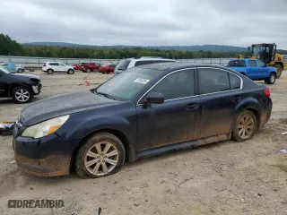 2012 Subaru Legacy 2.5i with VIN 4S3BMBA63C3029491, listed as a Copart auction lot 42426715 with 141,088 mi miles and Salvage Title. Bid and sale history available at carsss.com. Image 1.