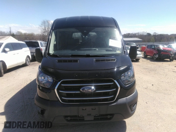 2020 Ford Transit Passenger XL with VIN 1FBAX2C87LKB25667, listed as a IAAI auction lot 41854903 with 132,423 mi miles and . Bid and sale history available at DreamBid. Image 12.