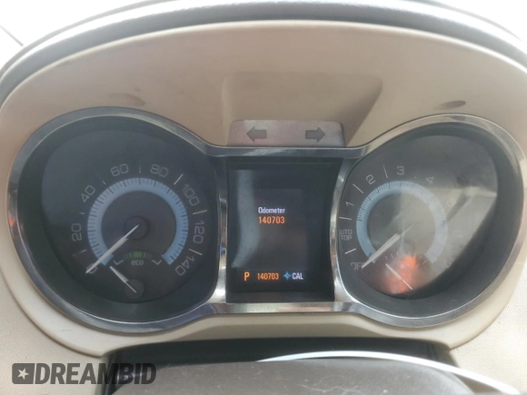 2012 Buick LaCrosse Leather с VIN 1G4GC5ER6CF336288, выставлен на аукционе Copart как лот 85952374 с пробегом 140 703 миль миль и Чистый • Clean title. История ставок и продаж доступна на DreamBid. Изображение 9.