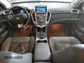 2012 Cadillac SRX Premium Collection with VIN 3GYFNFE33CS643354, listed as a Copart auction lot 61646135 with 131,177 mi miles and Clean title. Bid and sale history available at DreamBid. Image 8.