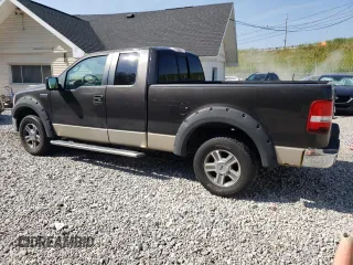 2007 Ford F-150 XLT z VIN 1FTPX14567FA85519, wystawiony jako Copart lot #65876815 z przebiegiem 188 573 mil mil oraz Czysty tytuł • Clean title. Historia ofert i sprzedaży dostępna na DreamBid. Obrazek 2.