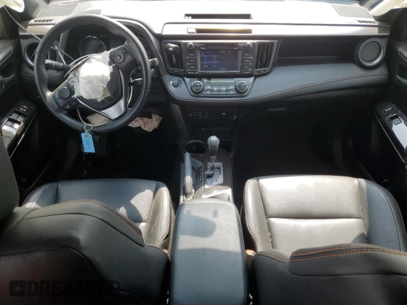 2016 Toyota RAV4 SE с VIN JTMNFREV3GJ068097, выставлен на аукционе Copart как лот 59408475 с пробегом 83 896 миль миль и Списание • Salvage title. История ставок и продаж доступна на DreamBid. Изображение 8.