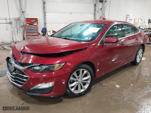 2019 Chevrolet Malibu LT with VIN 1G1ZD5ST9KF104494, listed as a IAAI auction lot 41737053 with 79,098 mi miles. Bid and sale history available at carsss.com. Image 17.