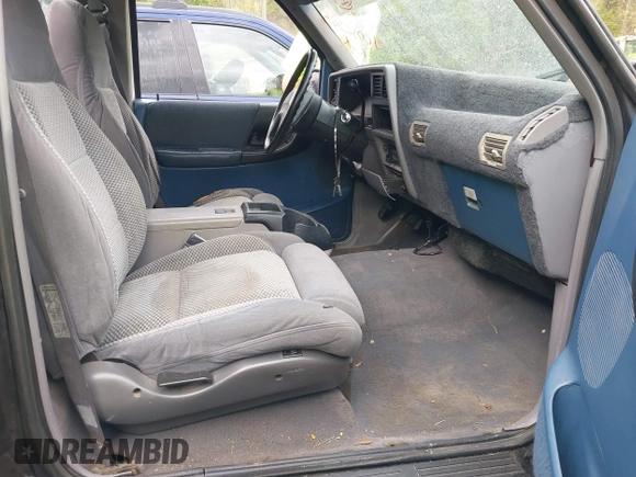 1993 Ford Ranger XLT with VIN 1FTCR10X6PTA54899, listed as a IAAI auction lot 42052566 with 1 mi miles. Bid and sale history available at carsss.com. Image 5.