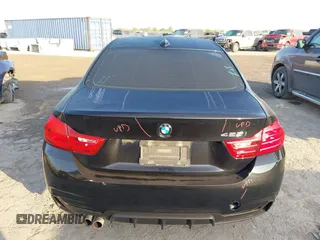 2015 BMW 4 Series 428i с VIN WBA3N3C52FK231502, выставлен на аукционе IAAI как лот 41879256 с пробегом 142 069 миль миль и . История ставок и продаж доступна на DreamBid. Изображение 16.