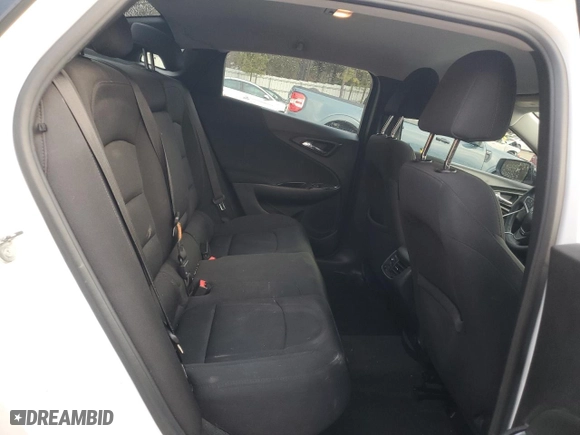 2017 Chevrolet Malibu LT with VIN 1G1ZE5ST0HF156330, listed as a Copart auction lot 85663874 with 237,385 mi miles and Salvage Title. Bid and sale history available at carsss.com. Image 11.