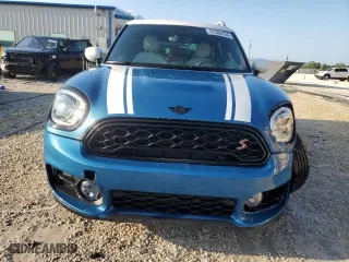 2020 MINI Countryman Cooper S with VIN WMZYX1C00L3L95722, listed as a Copart auction lot 67386104 with 45,265 mi miles and Salvage Title. Bid and sale history available at carsss.com. Image 5.