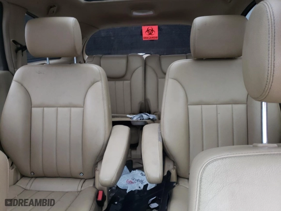 2006 Mercedes-Benz R-Class 3.5L with VIN 4JGCB65EX6A012198, listed as a Copart auction lot 66531824 with 0 mi miles and Salvage Title. Bid and sale history available at carsss.com. Image 10.