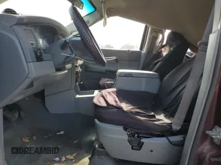 2004 Dodge Durango SLT with VIN 1D4HD48N64F138811, listed as a Copart auction lot 50614995 with 247,452 mi miles and Salvage title. Bid and sale history available at DreamBid. Image 7.