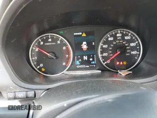 2023 Mitsubishi Eclipse Cross ES z VIN JA4ATUAA3PZ050854, wystawiony jako Copart lot #56412925 z przebiegiem 24 322 mil mil oraz Szkoda całkowita • Salvage title. Historia ofert i sprzedaży dostępna na DreamBid. Obrazek 9.