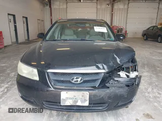 2007 Hyundai Sonata GLS z VIN 5NPET46C17H226566, wystawiony jako IAAI lot #42303625 z przebiegiem 75 825 mil mil oraz . Historia ofert i sprzedaży dostępna na DreamBid. Obrazek 12.