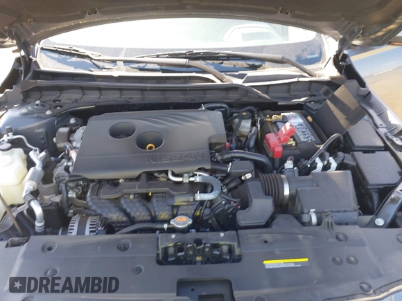 2019 Nissan Altima SV with VIN 1N4BL4DVXKC106623, listed as a IAAI auction lot 41889628 with 47,052 mi miles and . Bid and sale history available at DreamBid. Image 10.