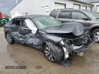 2024 Honda Civic EX-L z VIN 19XFL1H79RE018851, wystawiony jako Copart lot #54382485 z przebiegiem Nie podano mil oraz Szkoda całkowita • Salvage title. Historia ofert i sprzedaży dostępna na DreamBid. Obrazek 4.