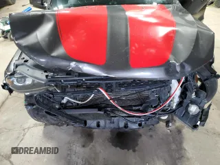 2015 Dodge Durango R/T with VIN 1C4SDJCT4FC786725, listed as a Copart auction lot 57618275 with 183,188 mi miles and Non repairable. Bid and sale history available at DreamBid. Image 12.