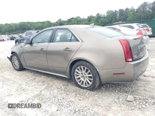 2011 Cadillac CTS with VIN 1G6DA5EYXB0137933, listed as a Copart auction lot 54679985 with 222,010 mi miles and Clean Title. Bid and sale history available at DreamBid. Image 2.